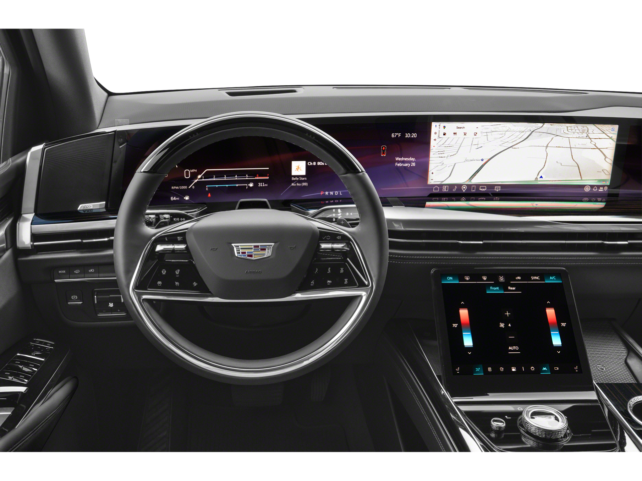 2025 Cadillac Escalade ESV Premium Luxury