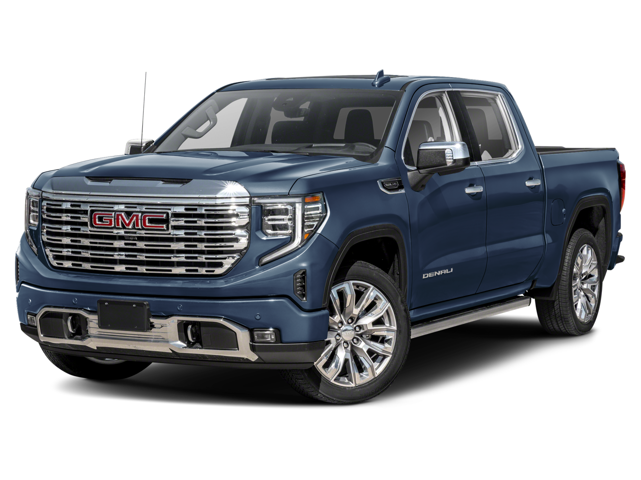 2025 GMC Sierra 1500 Denali - Photo 37