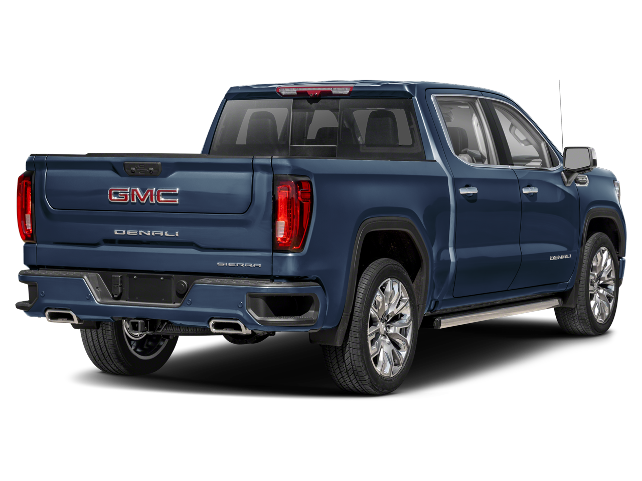 2025 GMC Sierra 1500 Denali - Photo 38