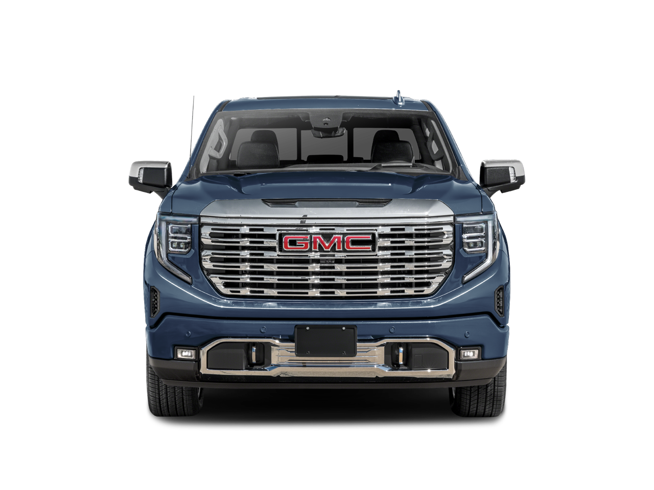 2025 GMC Sierra 1500 Denali - Photo 40