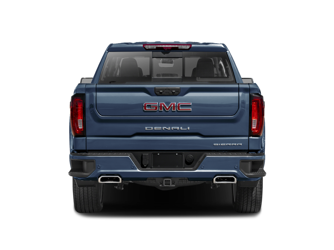 2025 GMC Sierra 1500 Denali - Photo 41