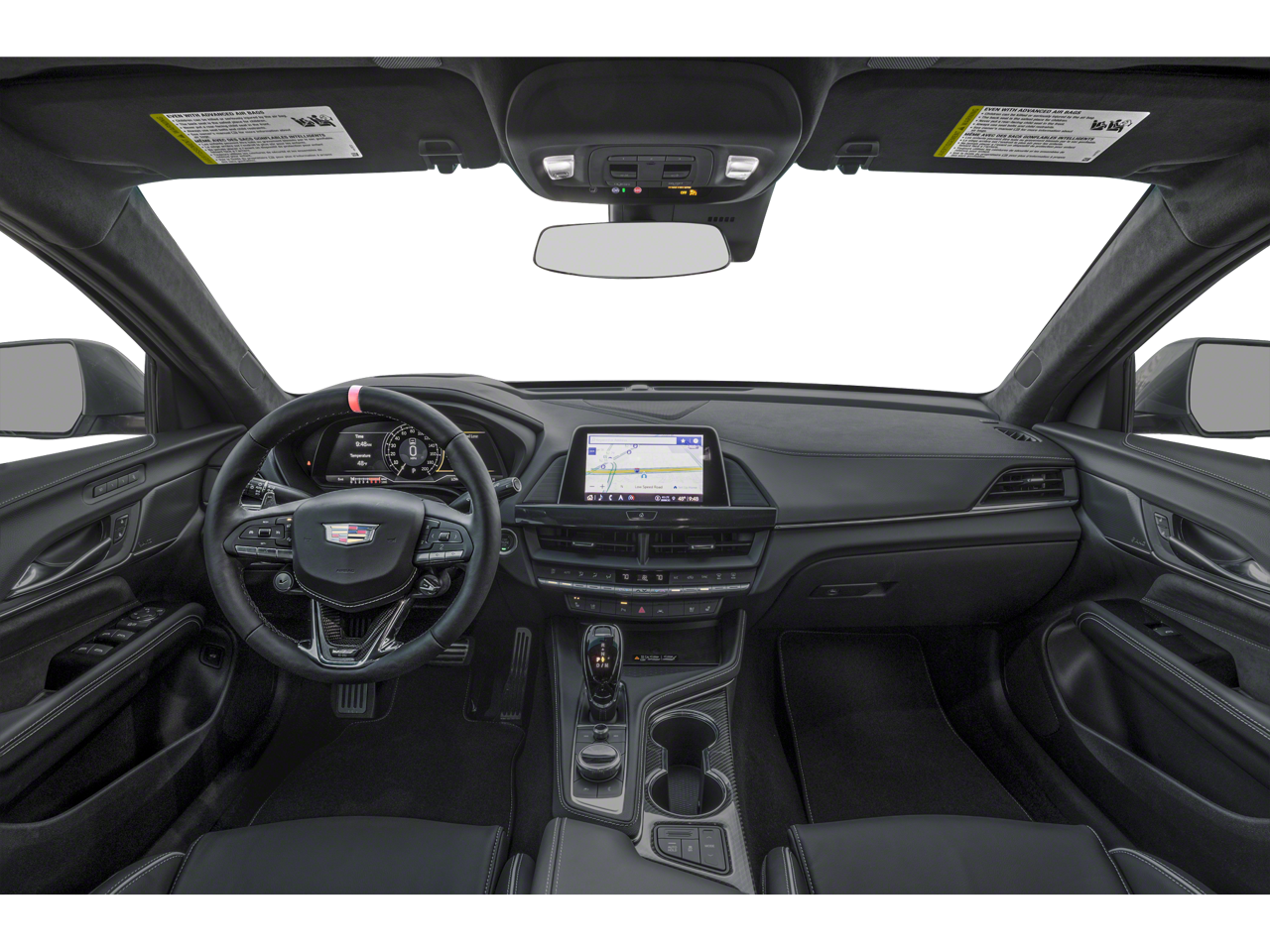 2026 Cadillac CT4-V V-Series Blackwing