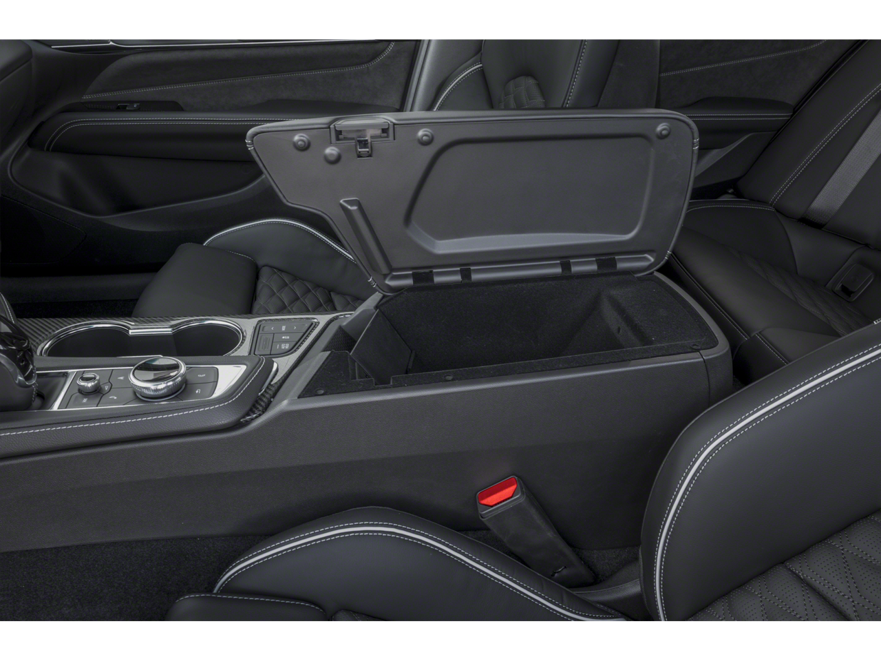 2026 Cadillac CT4-V V-Series Blackwing