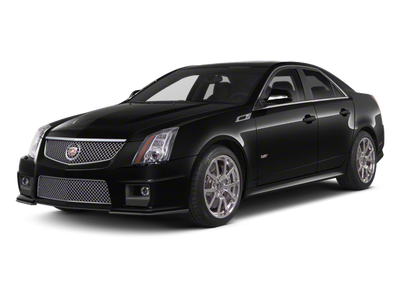 2010 Cadillac CTS-V Base