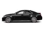 2010 Cadillac CTS-V Base