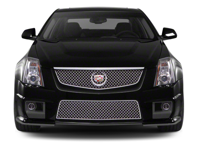 2010 Cadillac CTS-V Base
