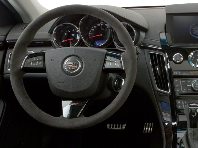 2010 Cadillac CTS-V Base