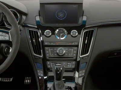 2010 Cadillac CTS-V Base