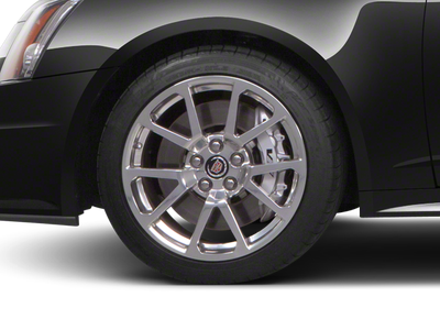 2010 Cadillac CTS-V Base