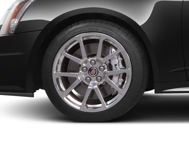2010 Cadillac CTS-V Base