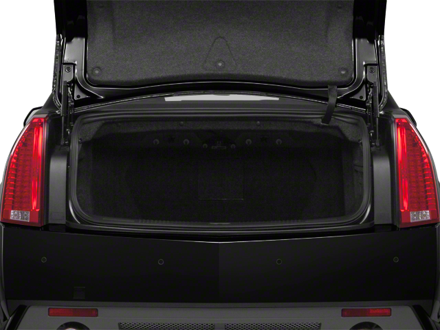 2010 Cadillac CTS-V Base