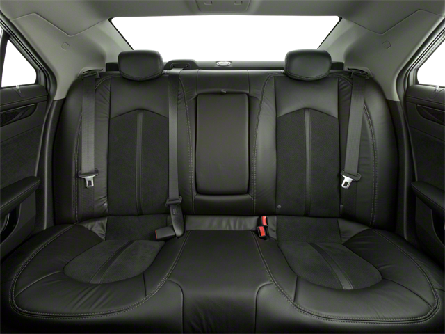 2010 Cadillac CTS-V Base