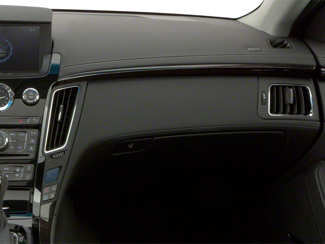 2010 Cadillac CTS-V Base