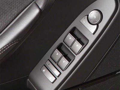 2010 Cadillac CTS-V Base