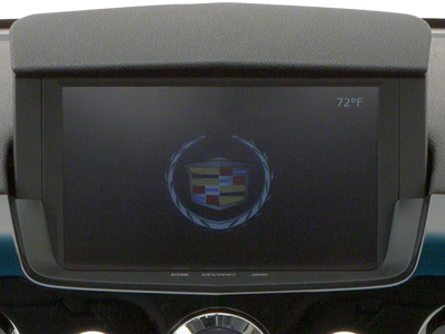 2010 Cadillac CTS-V Base