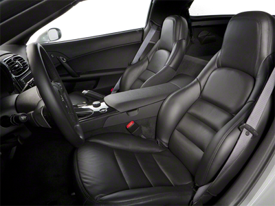 2010 Chevrolet Corvette Grand Sport Z16 Grand Sport w/1LT