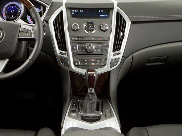 2011 Cadillac SRX Performance Collection