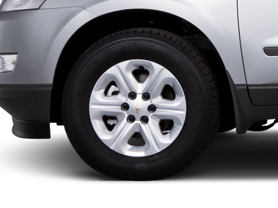 2011 Chevrolet Traverse LT w/2LT