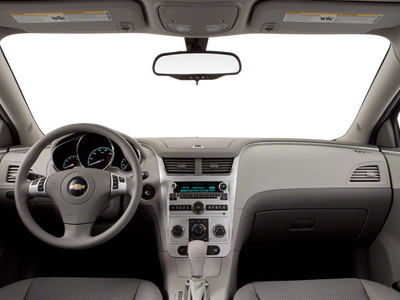 2012 Chevrolet Malibu LTZ w/1LZ