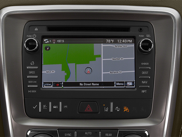 2013 GMC Acadia Denali