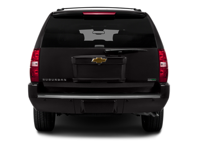 2014 Chevrolet Suburban LT