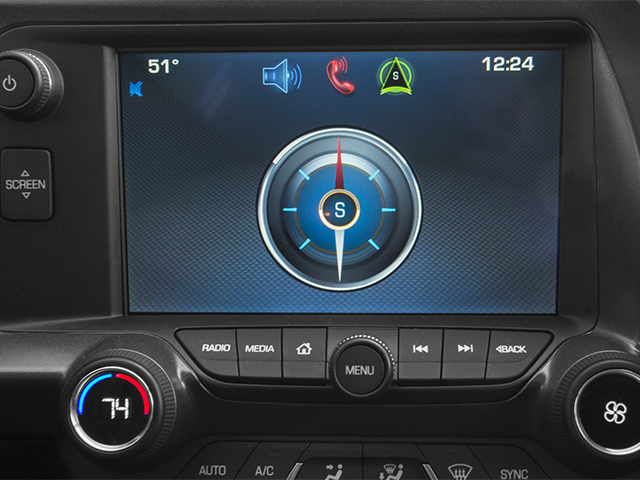 2014 Chevrolet Corvette Stingray 2LT