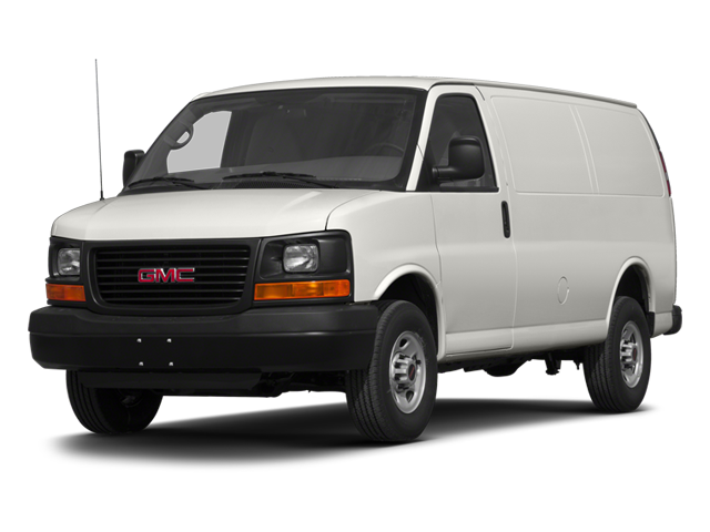 2014 GMC Savana Cargo 1500 Upfitter