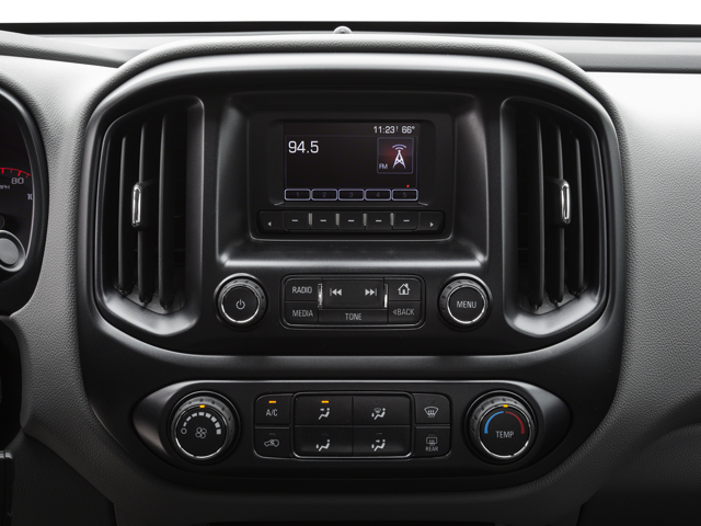 2015 GMC Canyon 4WD SLT