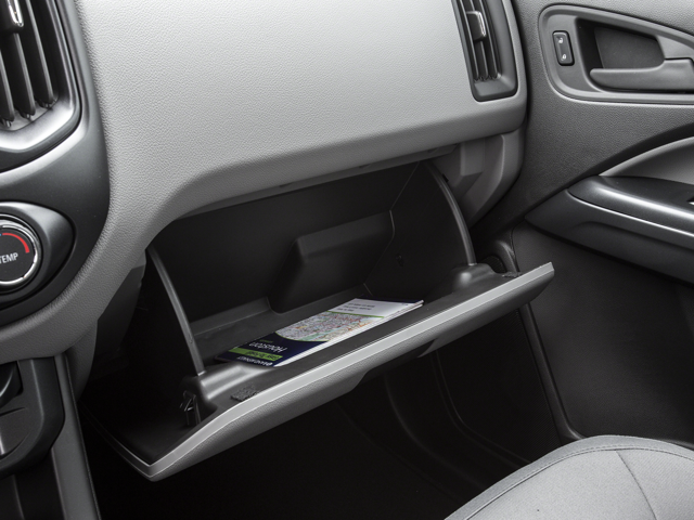 2015 GMC Canyon 4WD SLT