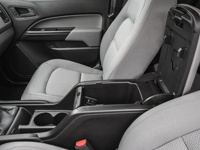 2015 GMC Canyon 4WD SLT
