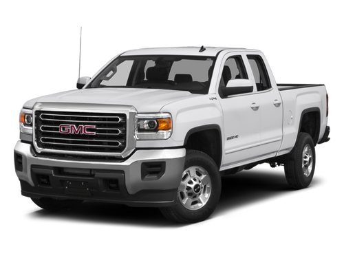 2015 GMC Sierra 2500 HD SLT