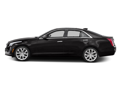 2016 Cadillac CTS Performance Collection RWD