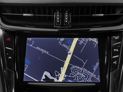 2016 Cadillac CTS Performance Collection RWD