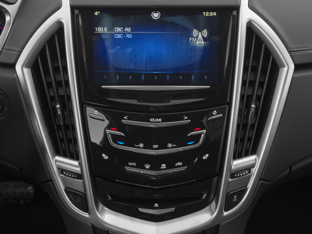 2016 Cadillac SRX Premium Collection