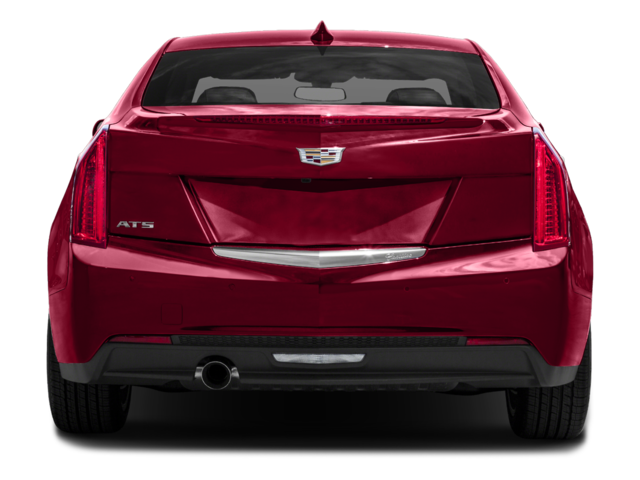 2017 Cadillac ATS Luxury AWD
