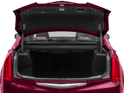 2017 Cadillac ATS Luxury AWD