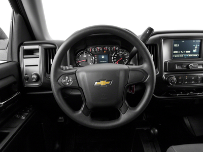 2017 Chevrolet Silverado 1500 LS