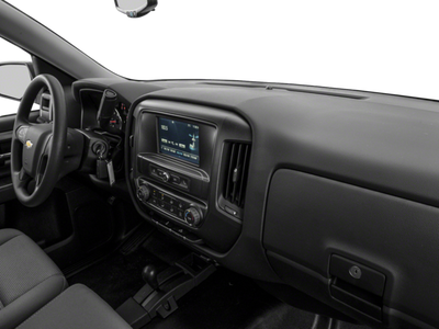 2017 Chevrolet Silverado 1500 LS