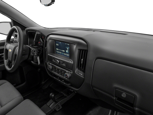 2017 Chevrolet Silverado 1500 LS