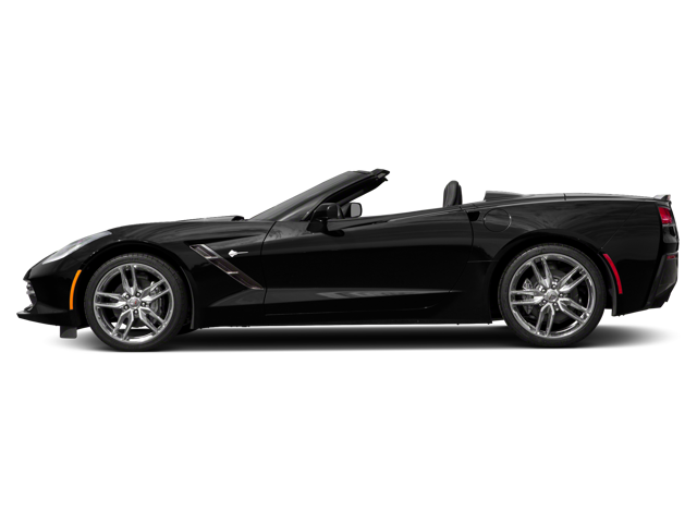 2019 Chevrolet Corvette Stingray 3LT
