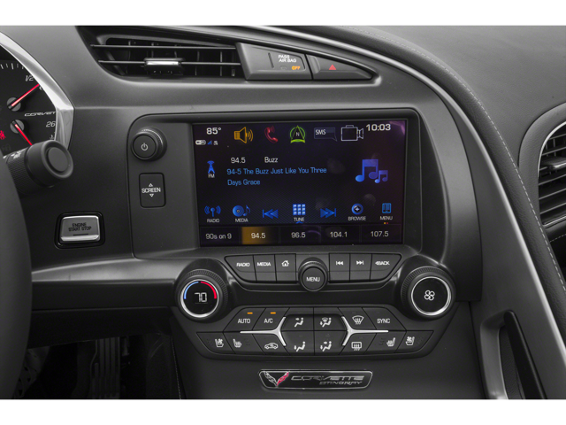 2019 Chevrolet Corvette Stingray 3LT