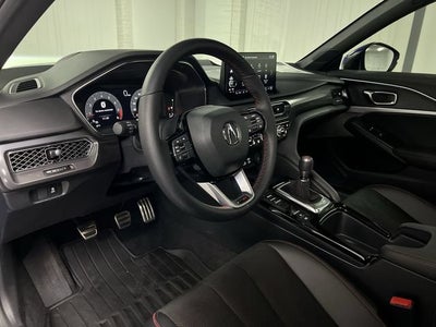 2025 Acura Integra Type S