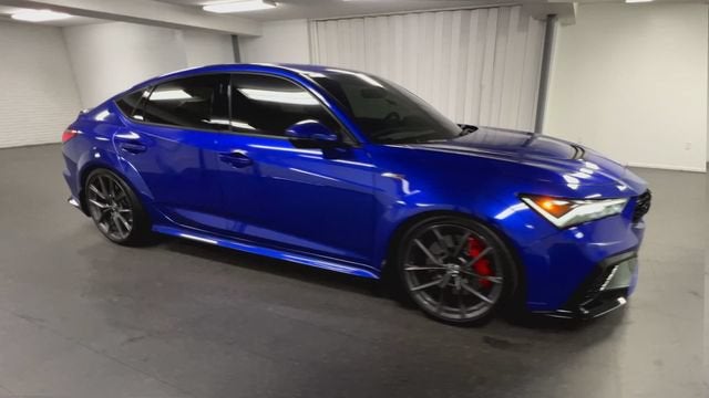 2025 Acura Integra Type S