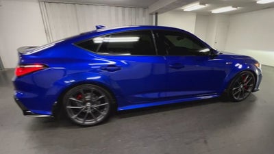 2025 Acura Integra Type S