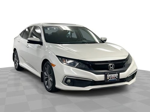 2020 Honda Civic Sedan EX