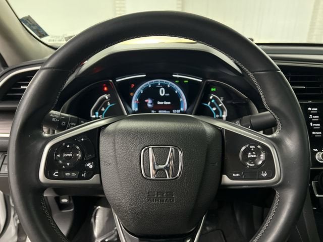 2020 Honda Civic Sedan EX