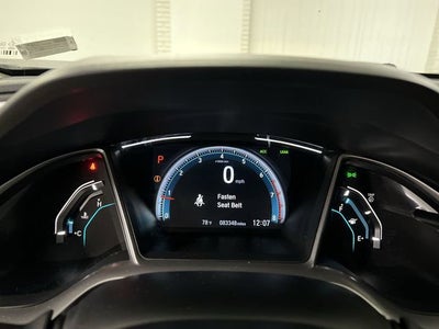 2020 Honda Civic Sedan EX