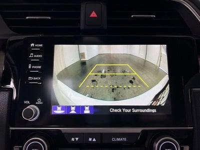 2020 Honda Civic Sedan EX