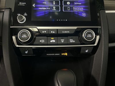 2020 Honda Civic Sedan EX