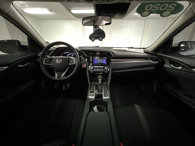 2020 Honda Civic Sedan EX